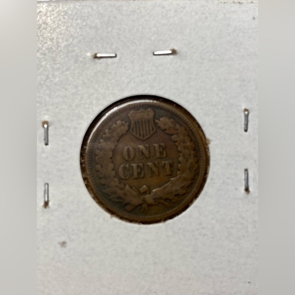 1906 Indian Head Wheat Penny - Picture 3 of 4
